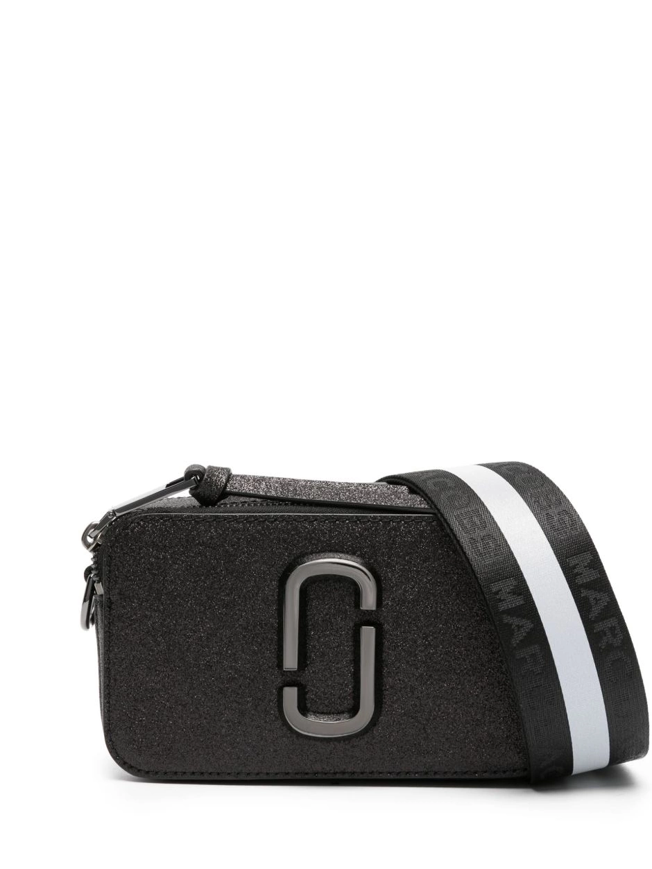 Affordable Metallic Women Marc camera bag The Jacobs Snapshot Glitter 0815
